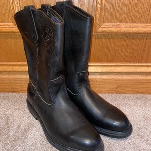 Limited Ed. Richard Petty #43 Red Wing Pecos Boots